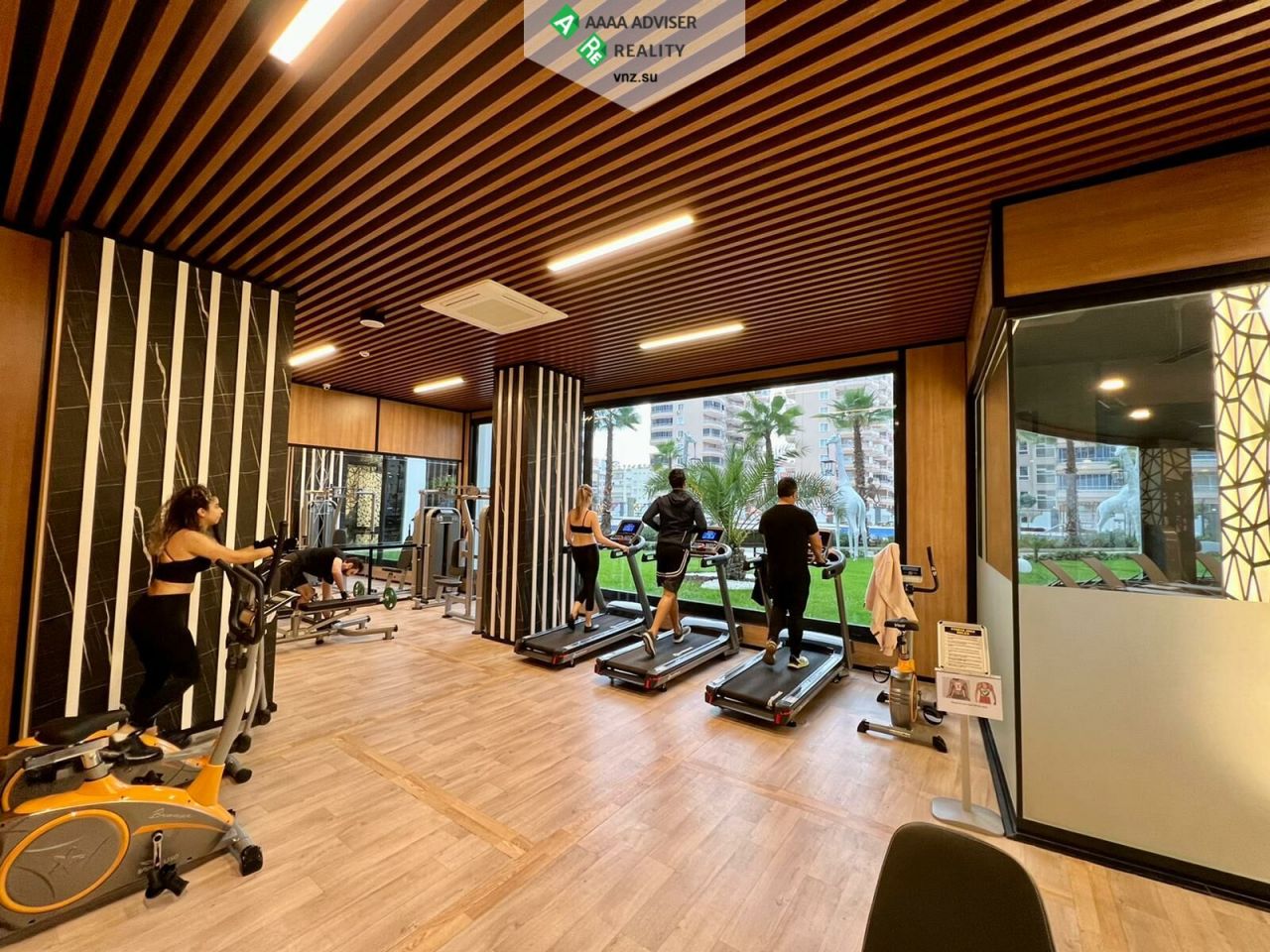 Квартира в Алании, Турция, 60 м2 фото 4