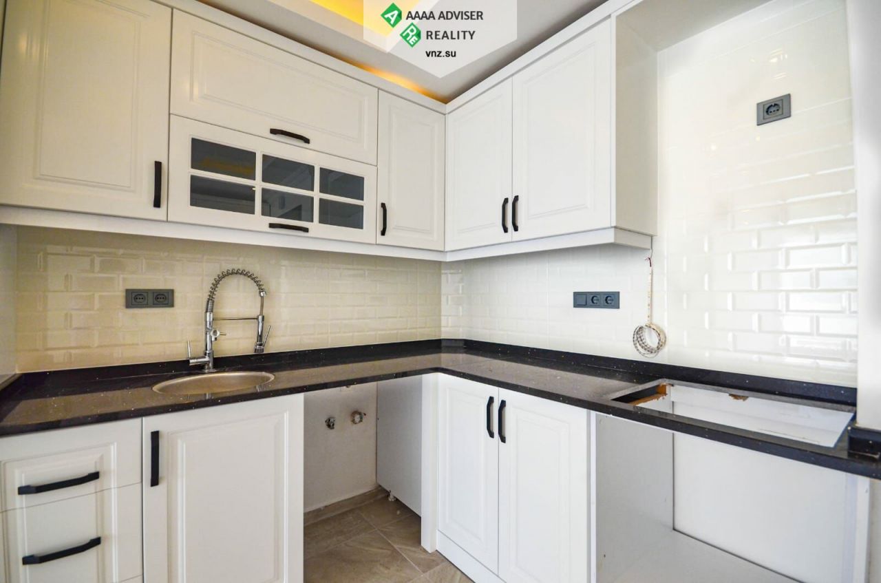 Квартира в Алании, Турция, 105 м2 фото 5