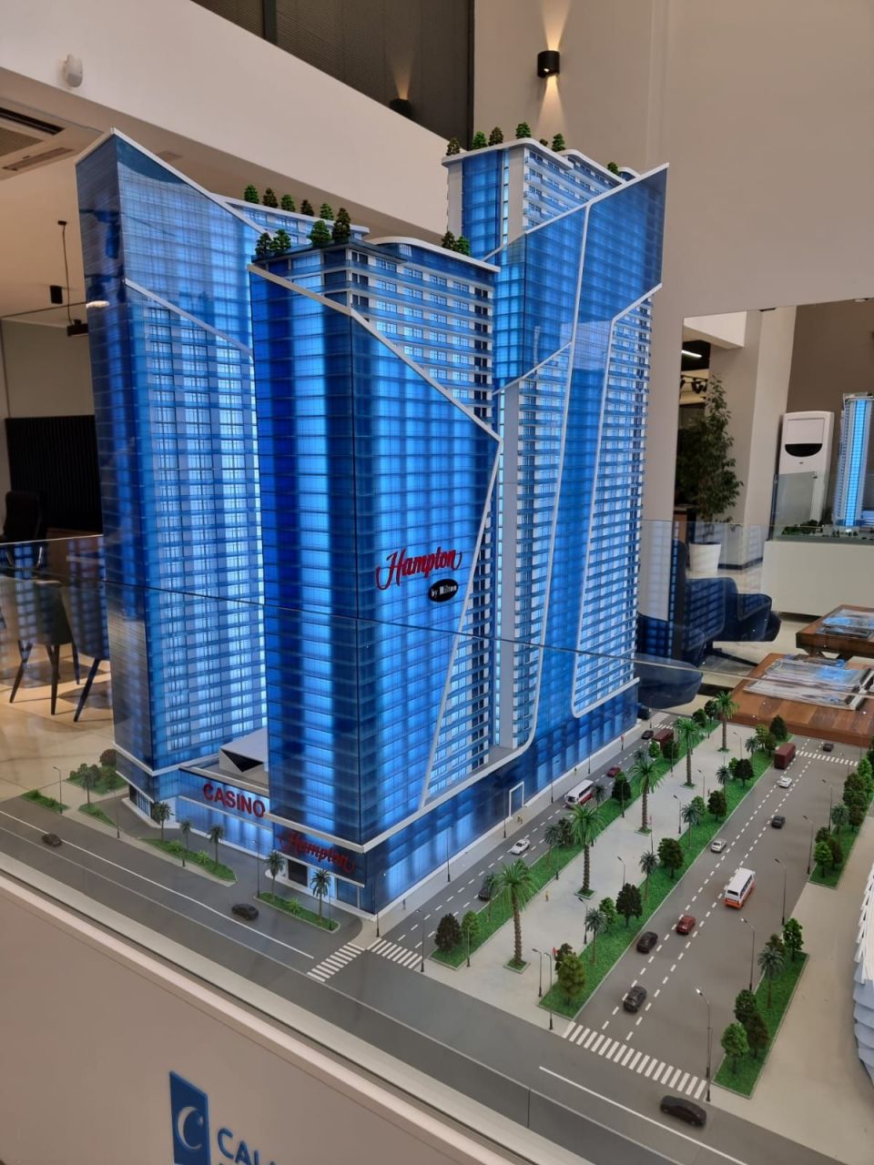 Апартаменты в Батуми, Грузия, 57.2 м2 фото 5