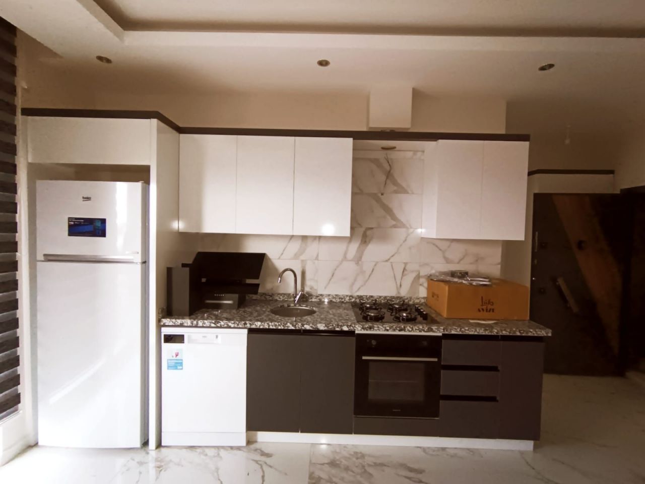 Квартира в Алании, Турция, 52 м2 фото 5