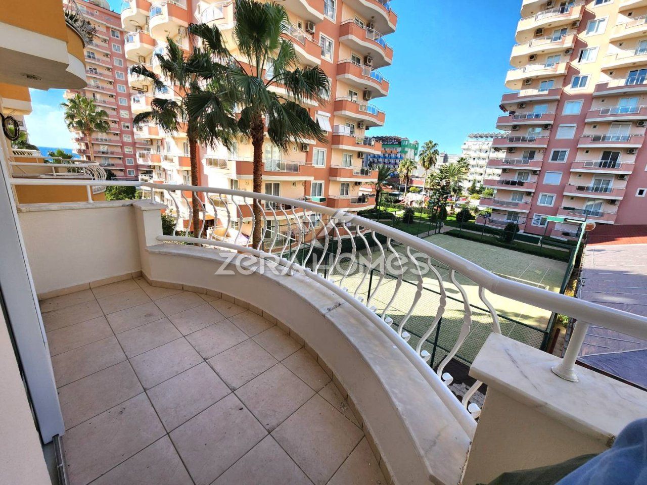 Квартира в Алании, Турция, 120 м2 фото 3