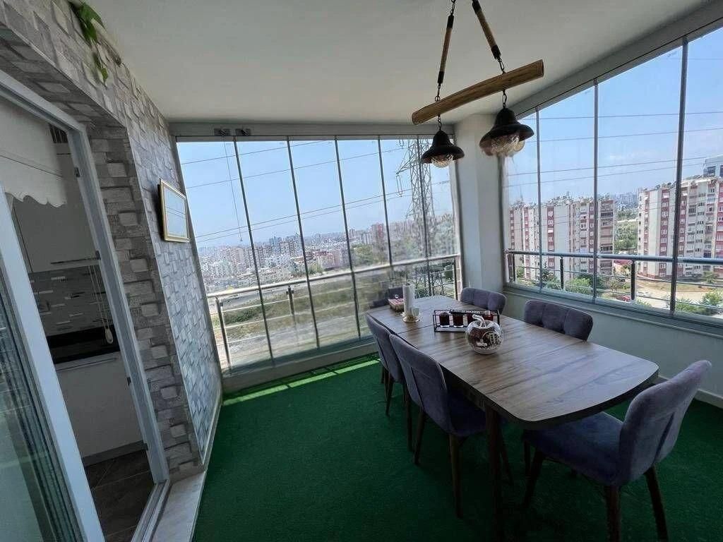 Квартира в Мерсине, Турция, 220 м2 фото 4