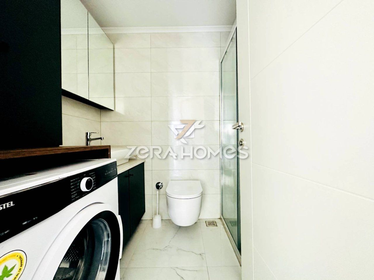 Апартаменты в Алании, Турция, 53 м2 фото 3