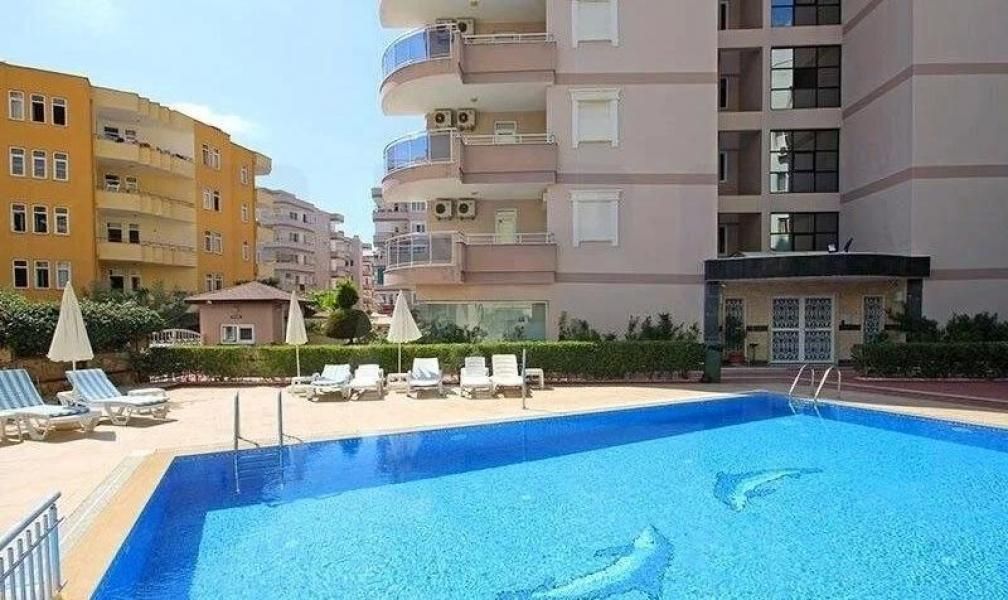 Квартира в Алании, Турция, 109 м2 фото 5