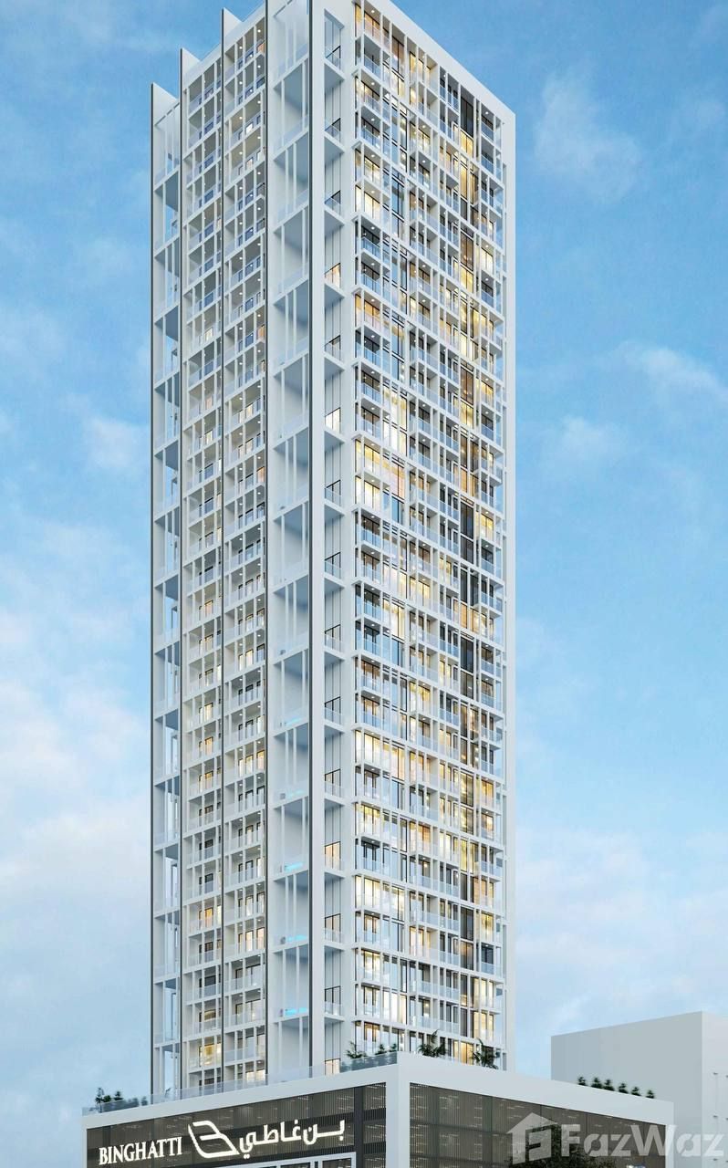 Квартира в Дубае, ОАЭ, 57 м2 фото 3