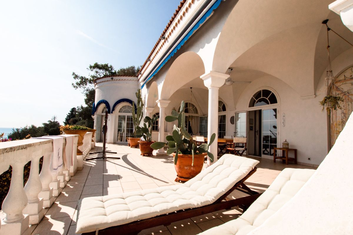 Дом в Вентимилье, Италия, 450 м2 фото 3