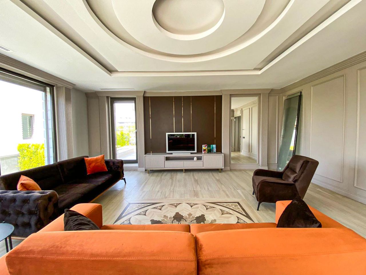 Вилла в Анталии, Турция, 450 м2 фото 2