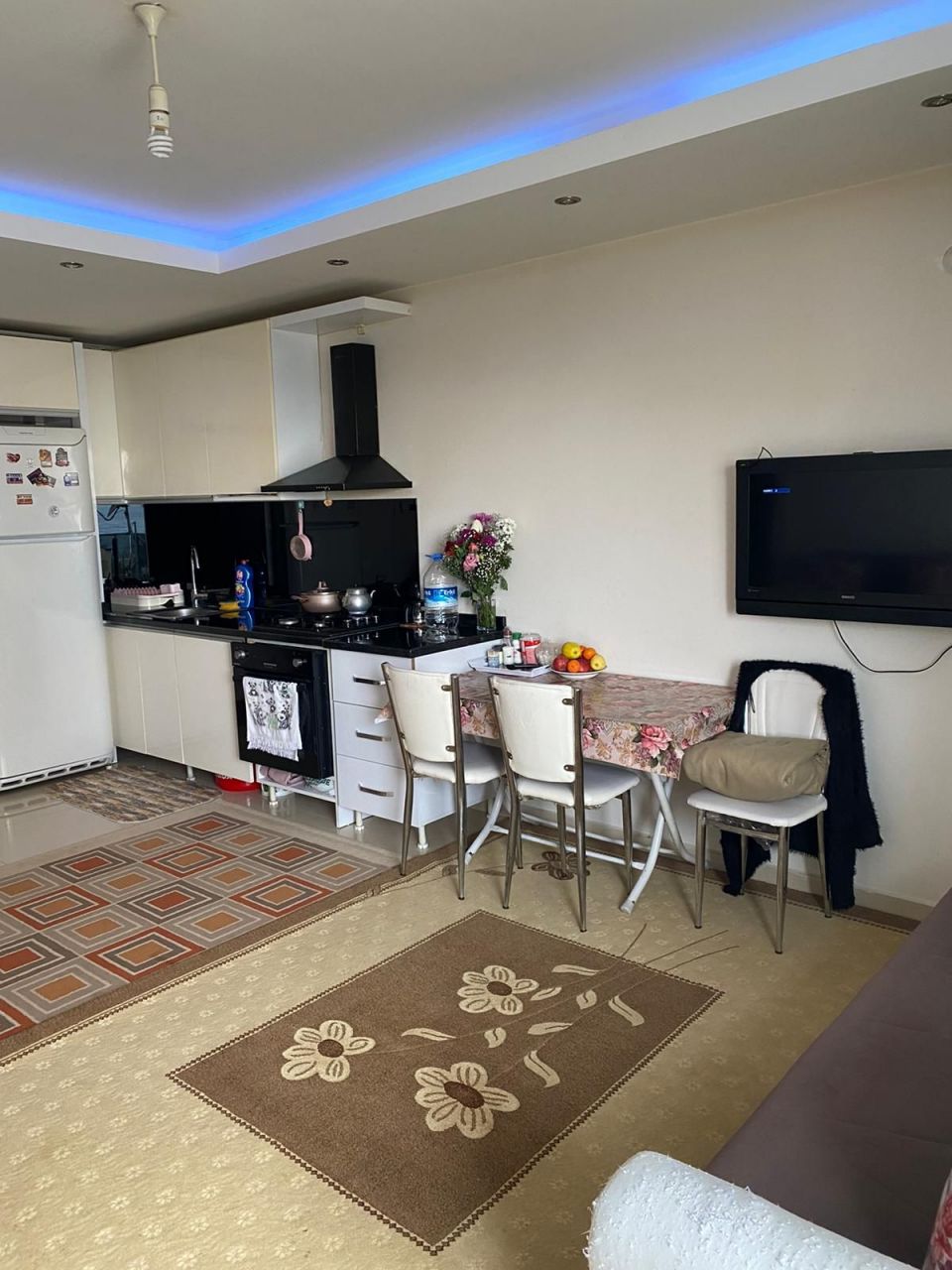 Квартира в Алании, Турция, 60 м2 фото 2