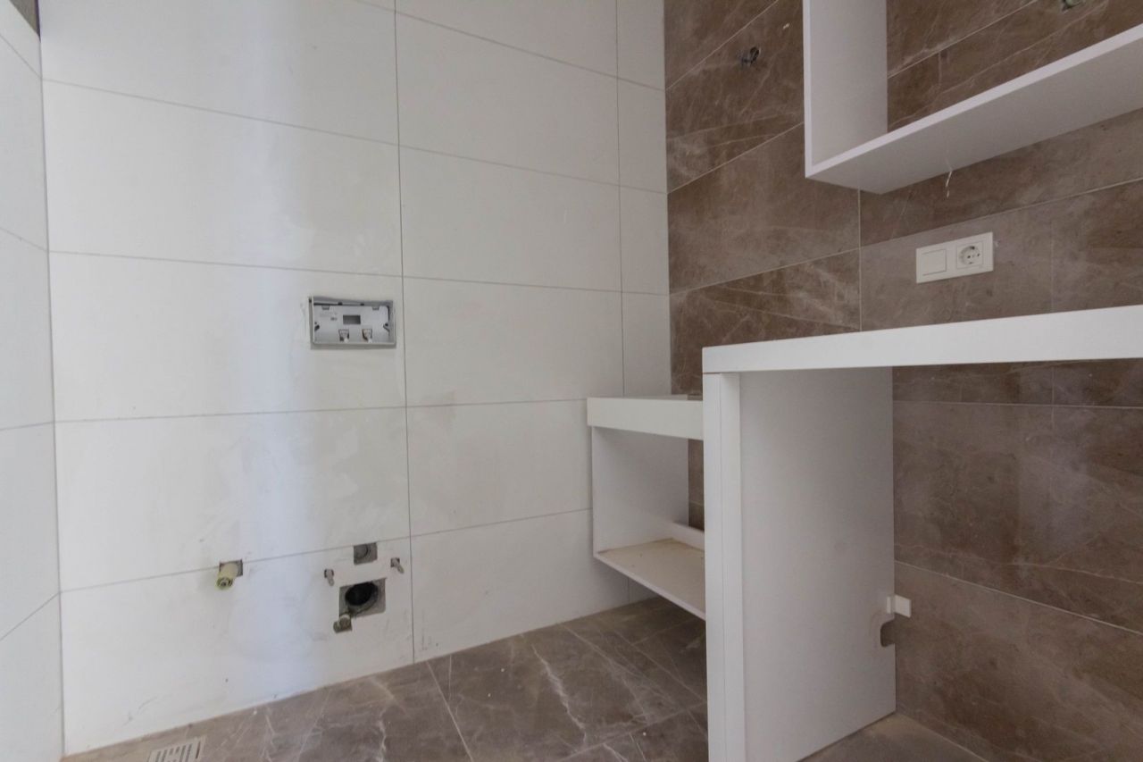 Квартира в Алании, Турция, 55 м2 фото 5