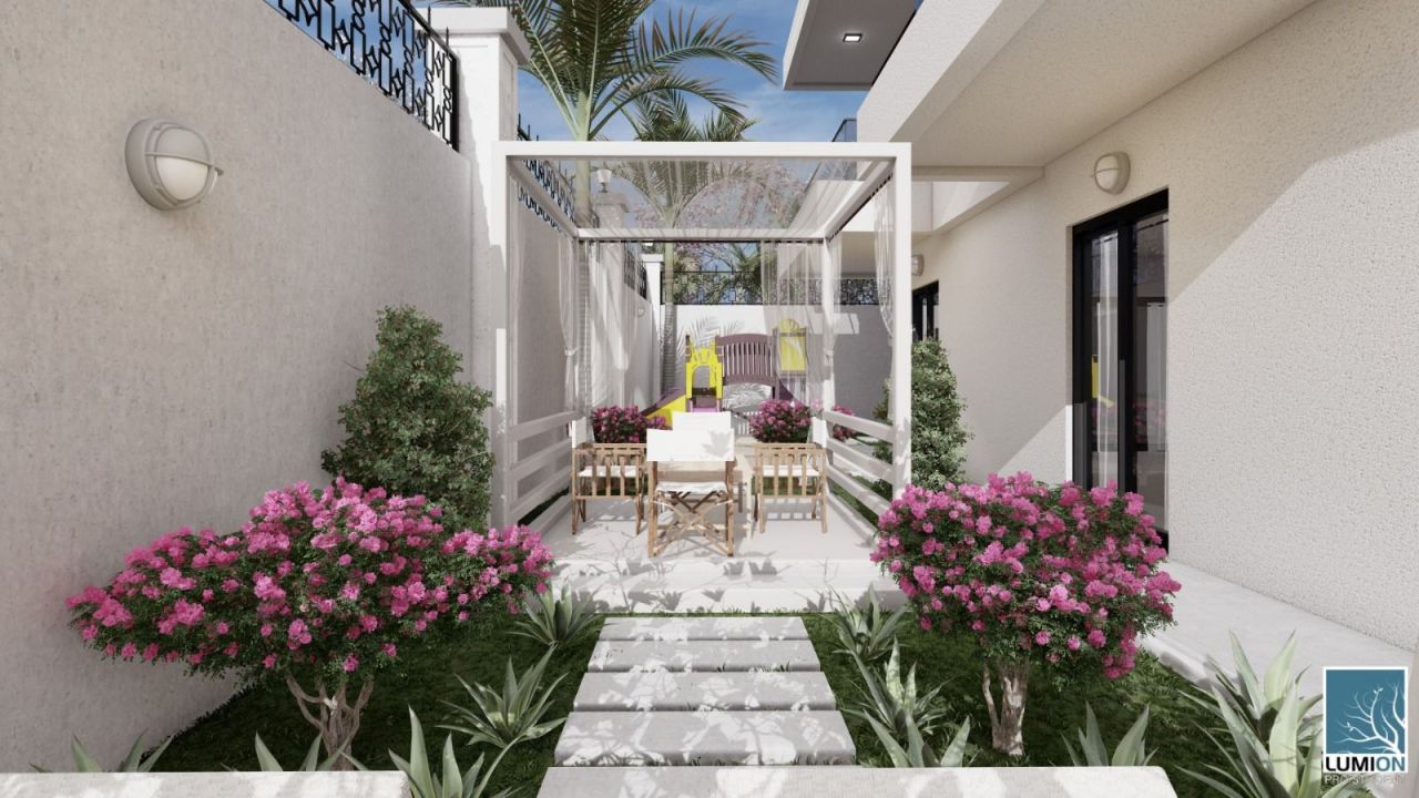 Квартира в Авсалларе, Турция, 61 м2 фото 3