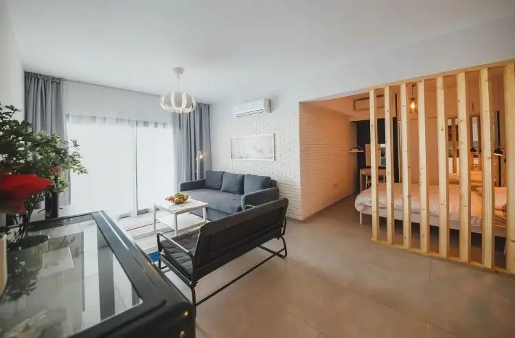 Апартаменты в Искеле, Кипр, 50 м2 фото 4