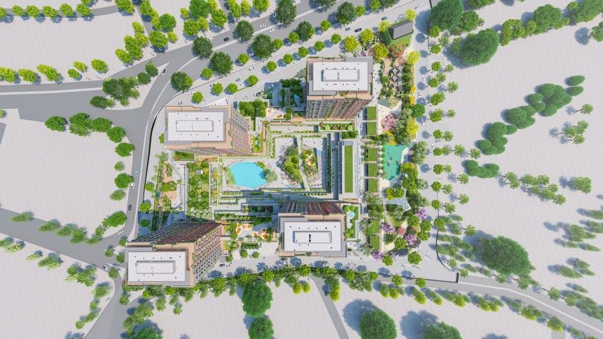 Квартира в Стамбуле, Турция, 66 м2 фото 2