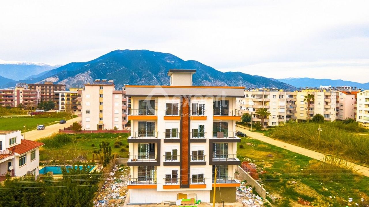 Квартира в Финике, Турция, 50 м2 фото 4