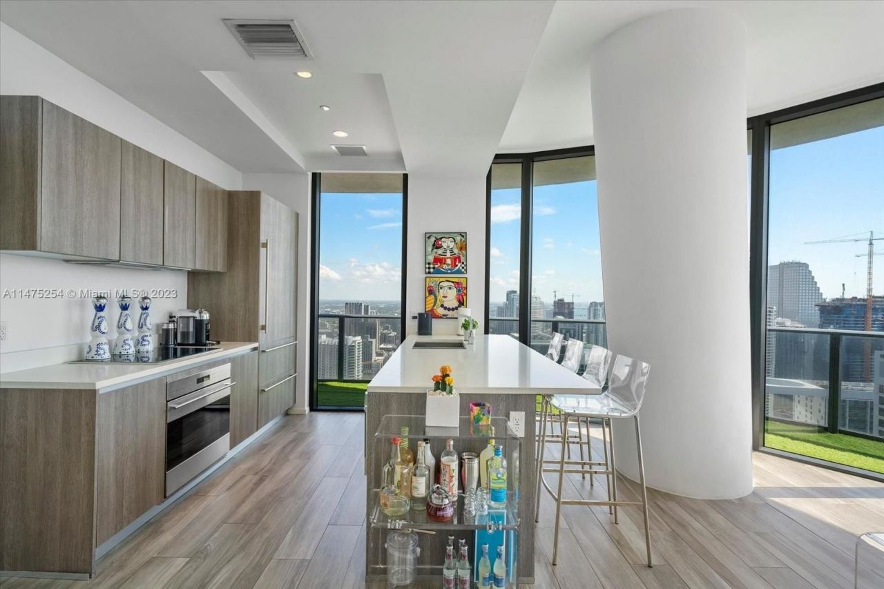 Пентхаус в Майами, США, 110 м2 фото 5