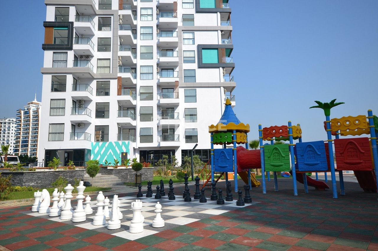 Апартаменты в Алании, Турция, 90 м2 фото 3