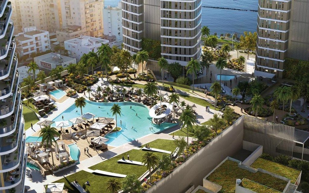 Апартаменты в Лимасоле, Кипр, 140 м2 фото 5