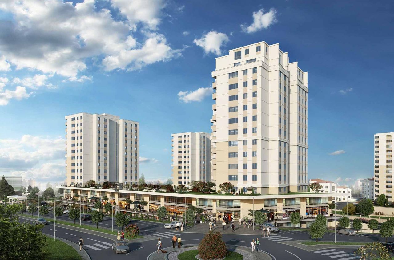 Квартира в Стамбуле, Турция, 129 м2 фото 4