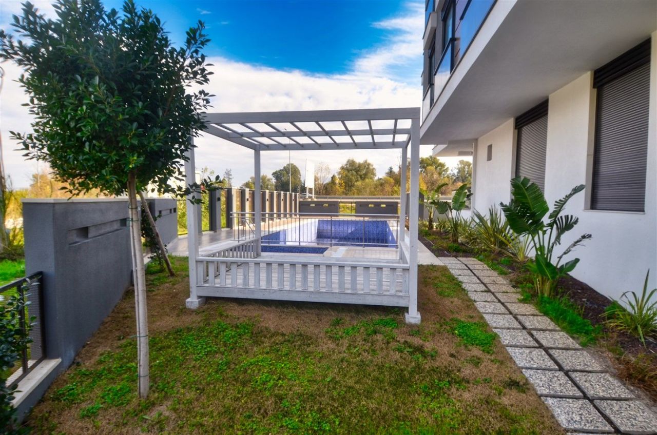 Квартира в Анталии, Турция, 180 м2 фото 4