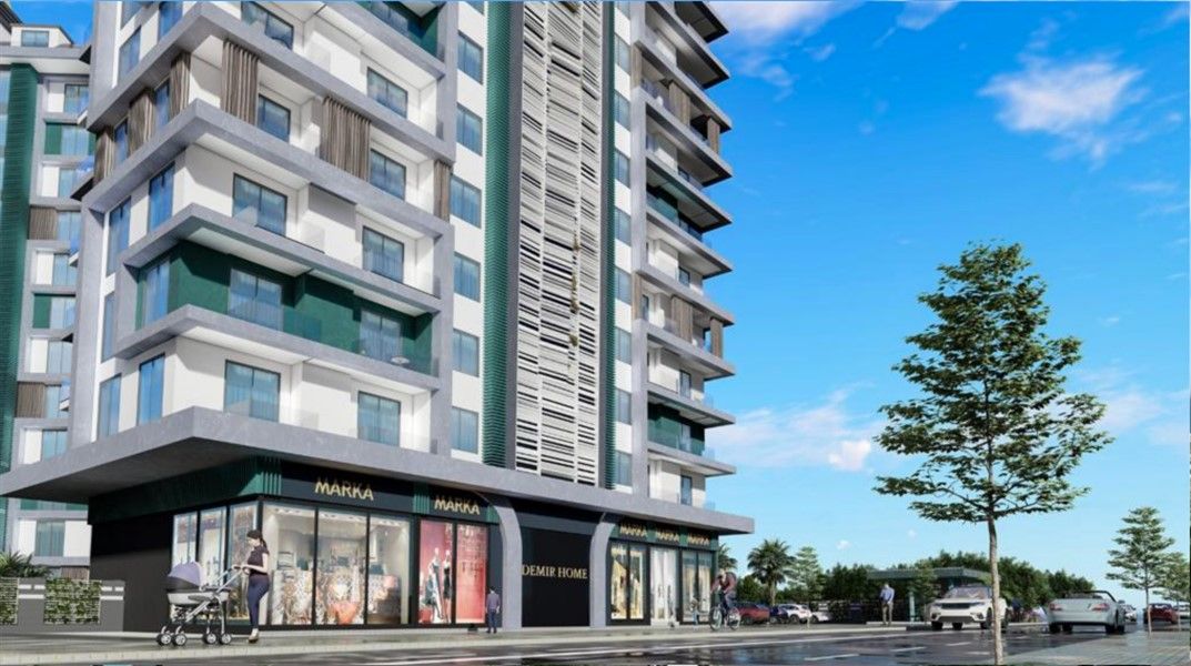 Апартаменты в Алании, Турция, 151 м2 фото 5