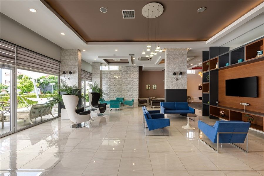 Пентхаус в Алании, Турция, 120 м2 фото 4