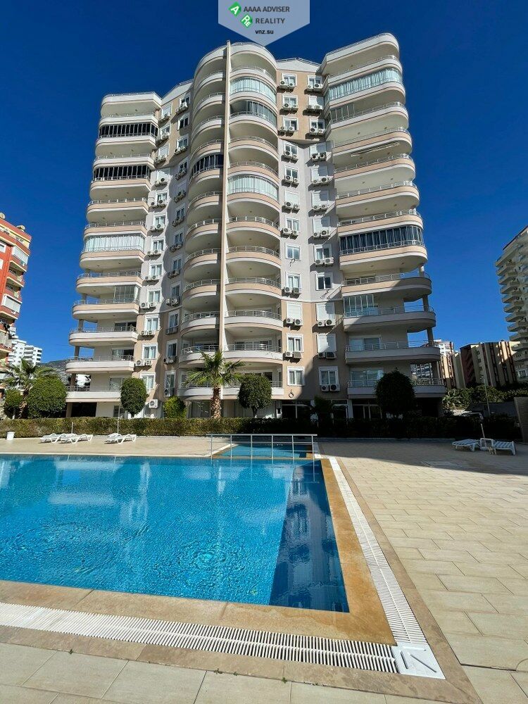 Квартира в Алании, Турция, 110 м2 фото 4