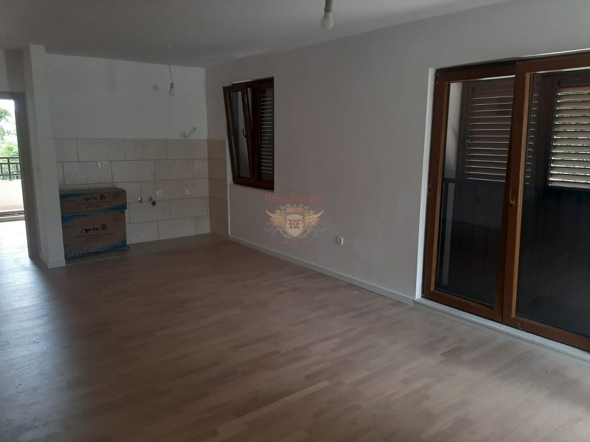 Квартира в Тивате, Черногория, 40 м2 фото 5