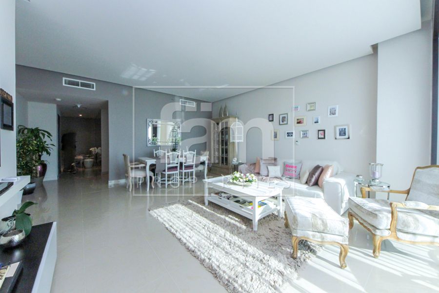 Апартаменты Business Bay, ОАЭ, 120 м2 фото 2
