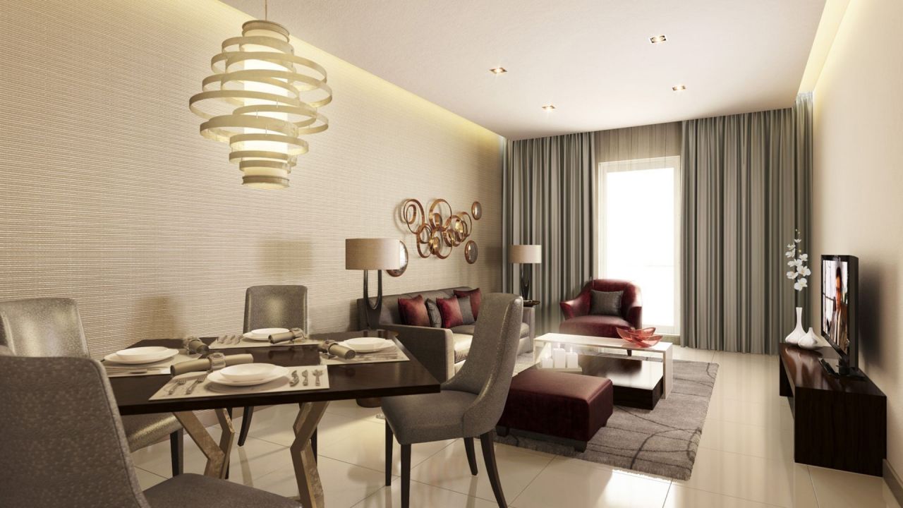Апартаменты в Дубае, ОАЭ, 79 м2 фото 4
