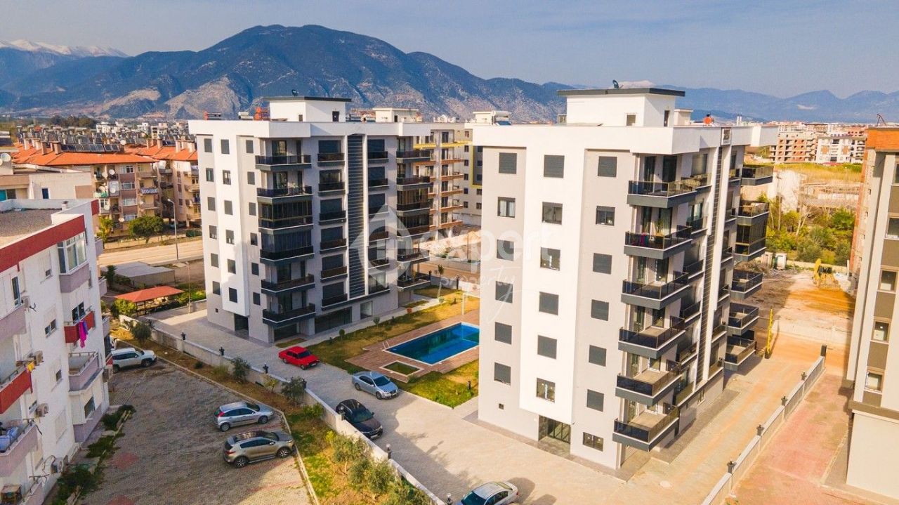 Квартира в Финике, Турция, 120 м2 фото 2