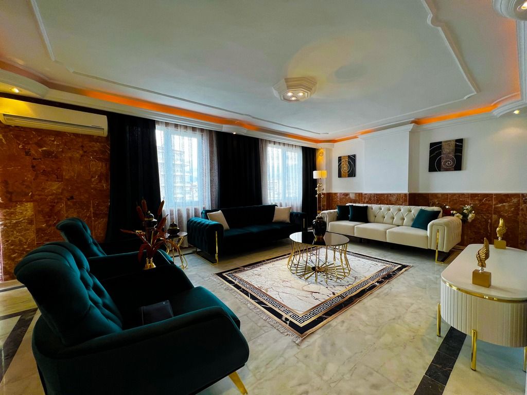 Апартаменты в Алании, Турция, 250 м2 фото 4