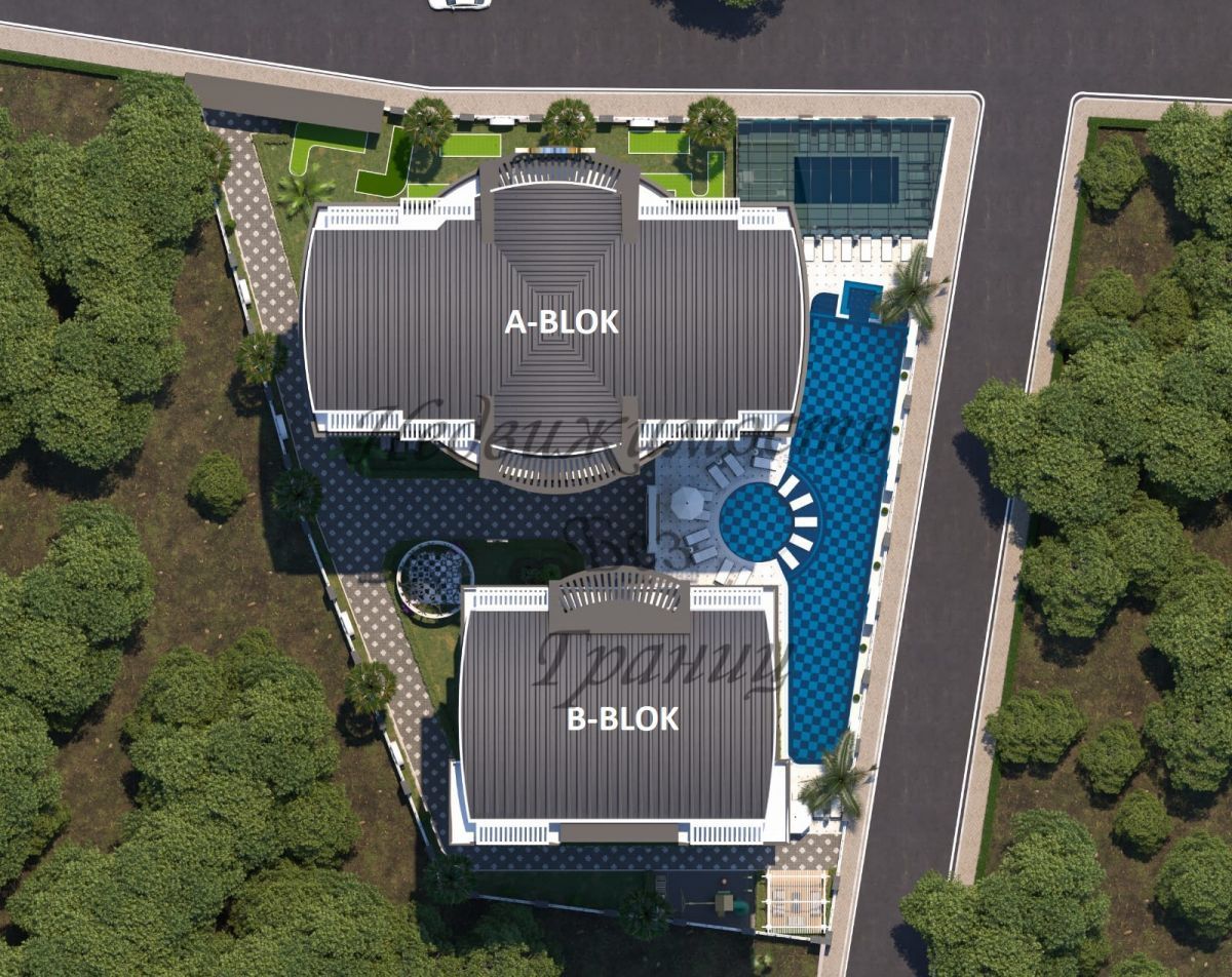 Апартаменты в Алании, Турция, 115 м2 фото 4
