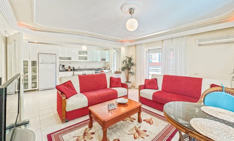 Квартира в Алании, Турция, 85 м2 фото 4