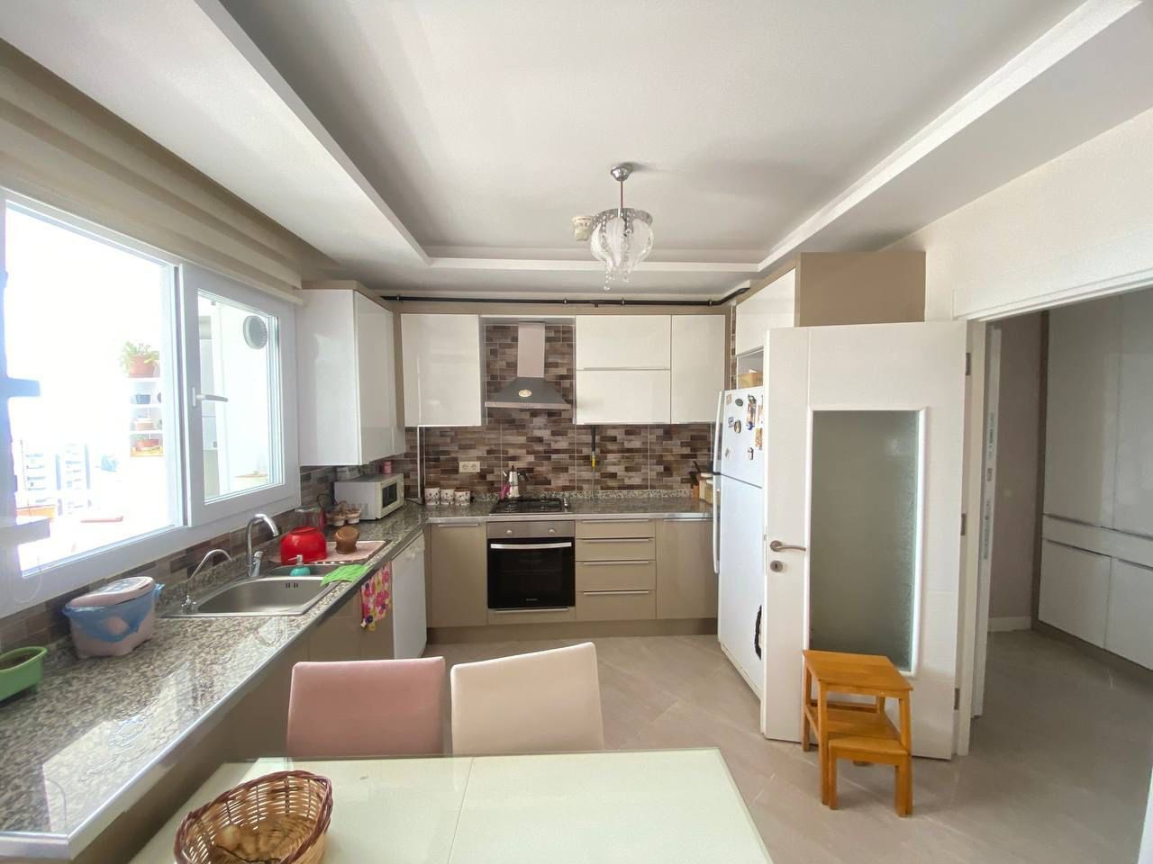 Квартира в Мерсине, Турция, 100 м2 фото 5