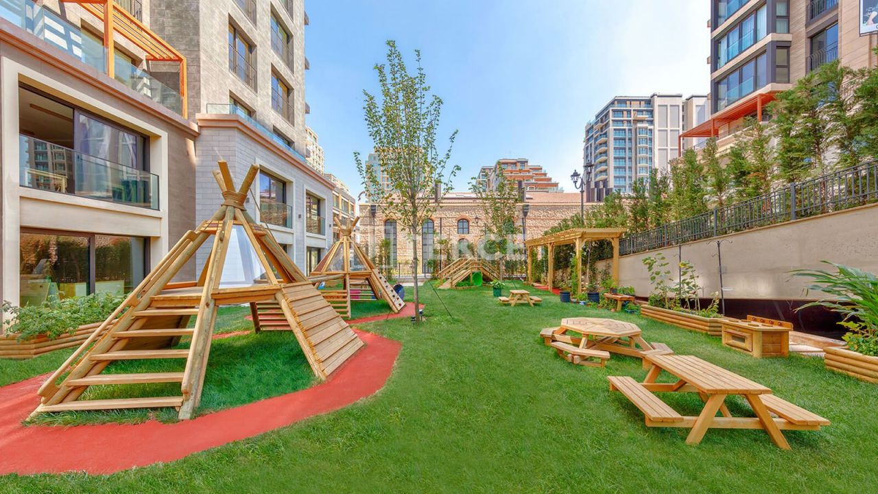 Апартаменты в Стамбуле, Турция, 233 м2 фото 3