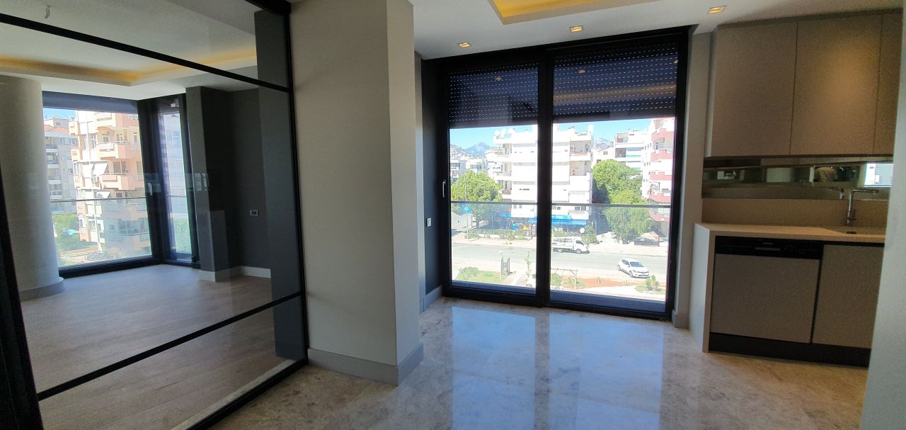 Квартира в Анталии, Турция, 170 м2 фото 5