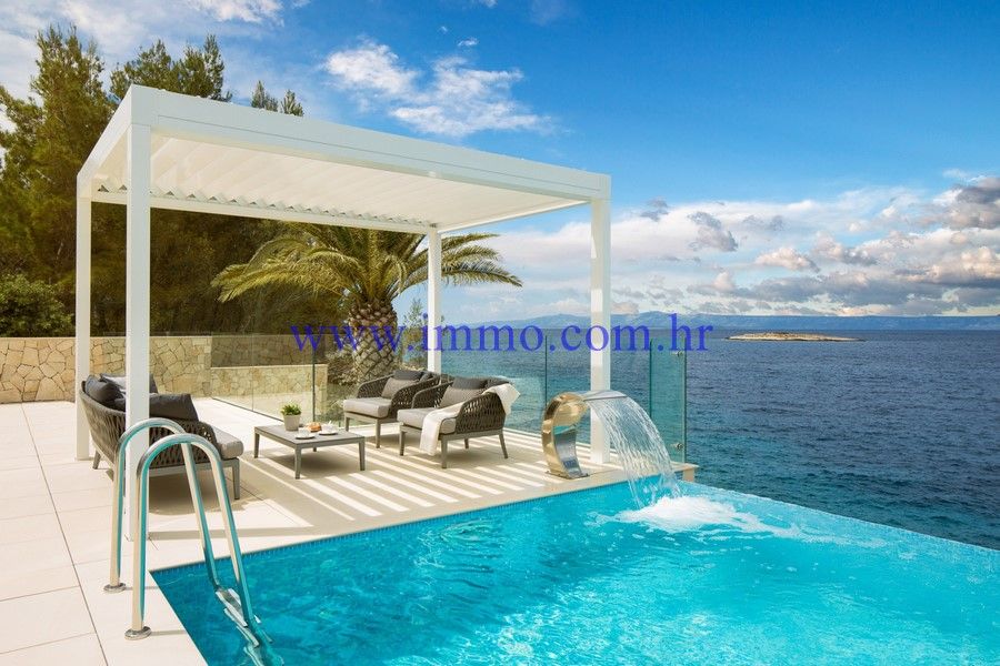 Вилла на Корчуле, Хорватия, 350 м2 фото 2