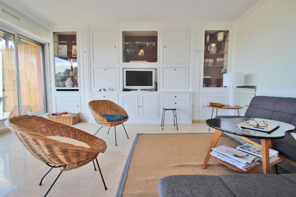 Апартаменты в Ницце, Франция, 118 м2 фото 5
