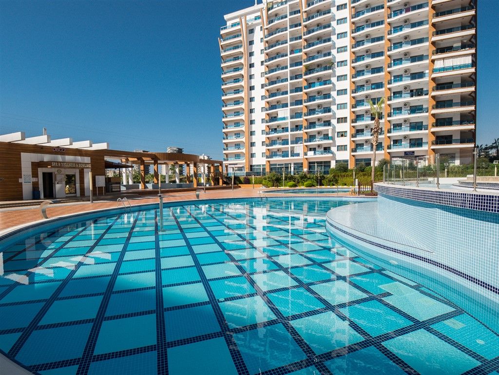 Квартира в Алании, Турция, 70 м2 фото 2