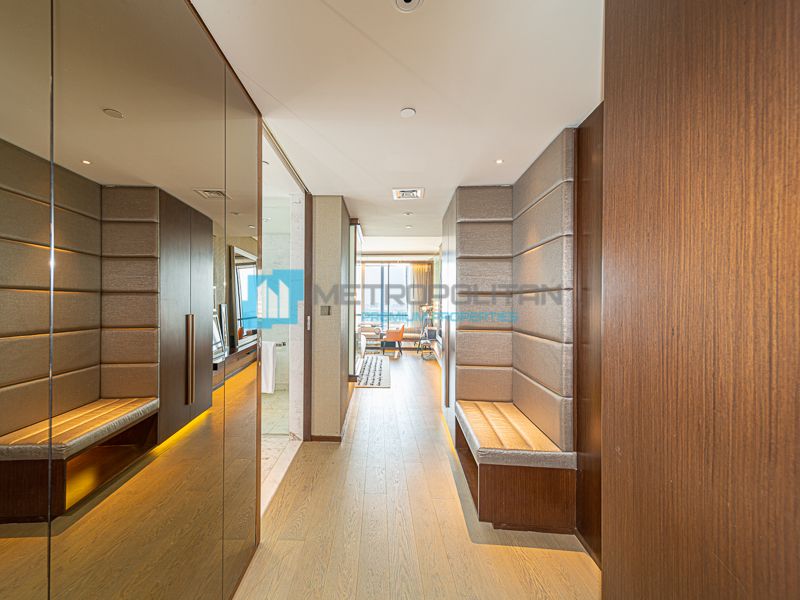 Студия Business Bay, ОАЭ, 44.77 м2 фото 4