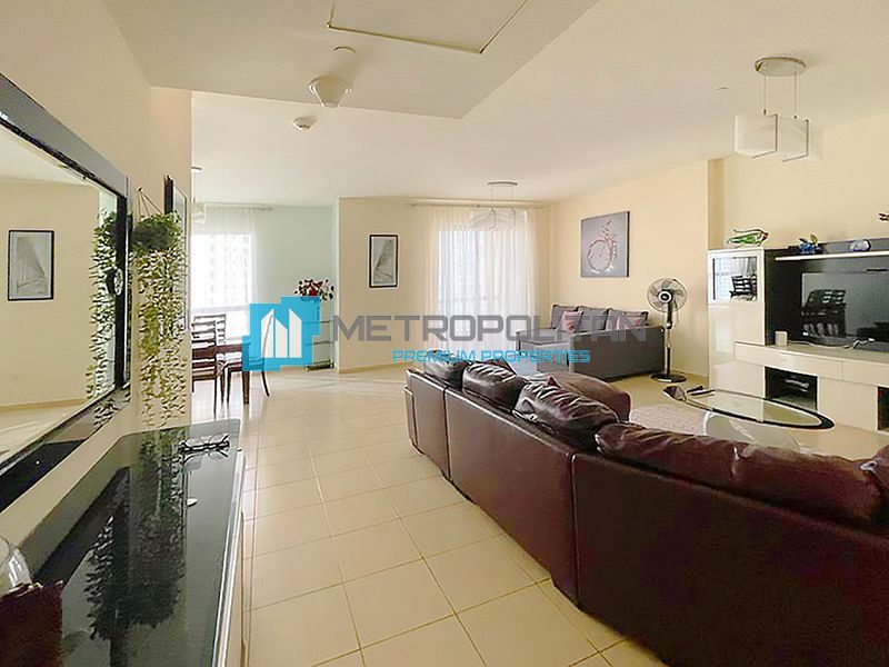 Апартаменты JBR, ОАЭ, 102.25 м2 фото 4