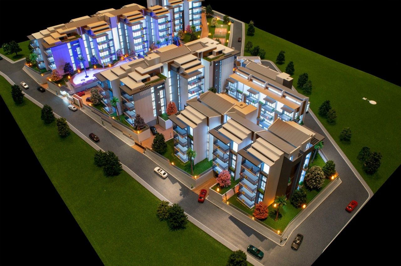 Квартира в Кушадасы, Турция, 87 м2 фото 3