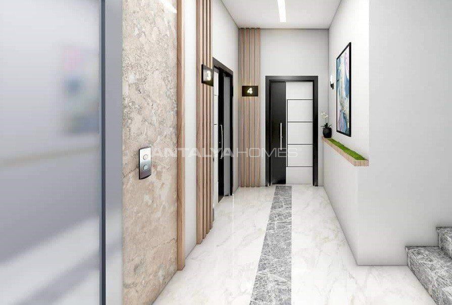 Пентхаус в Алании, Турция, 141 м2 фото 5