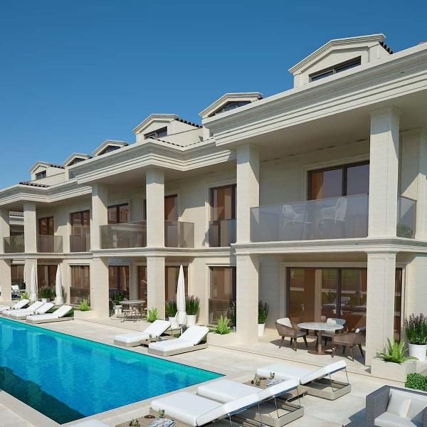 Квартира в Фетхие, Турция, 45 м2 фото 4