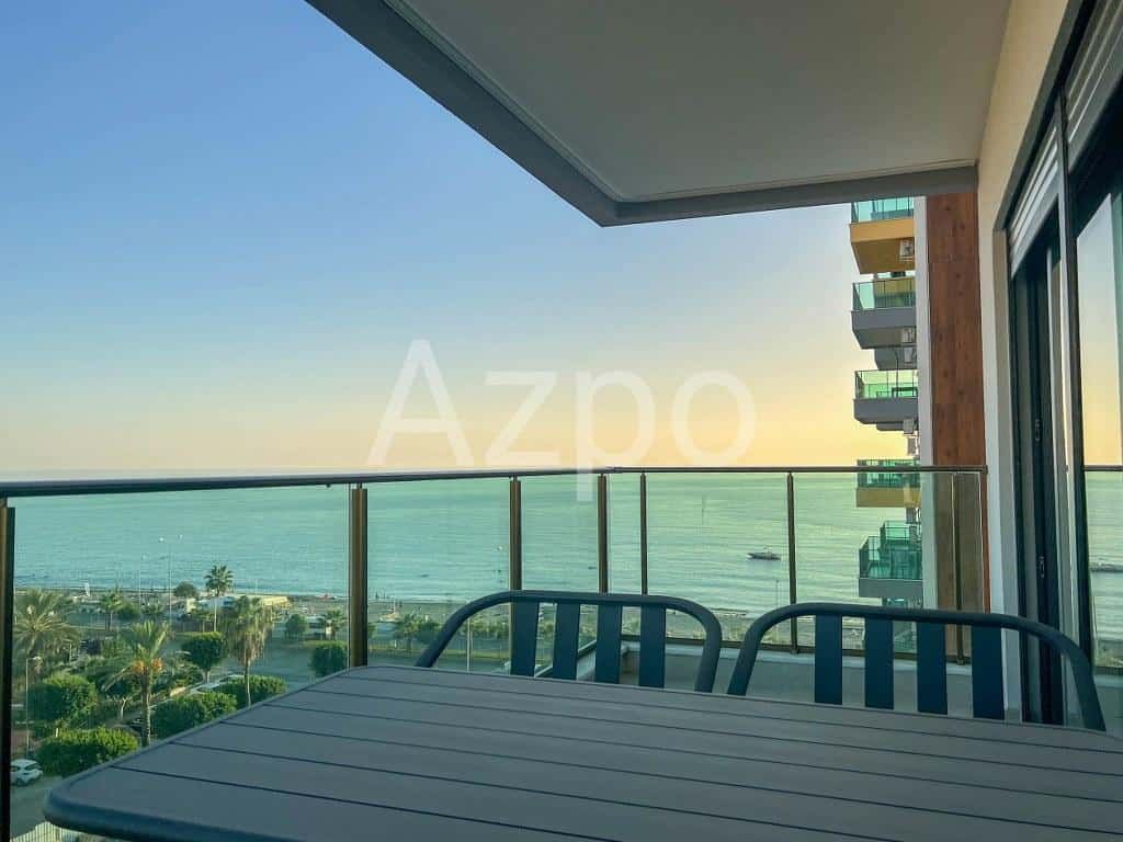 Апартаменты в Алании, Турция, 90 м2 фото 5