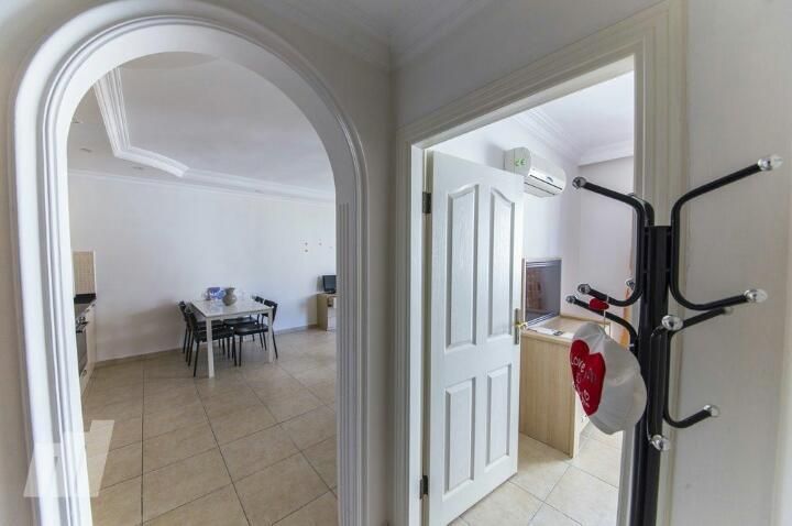Апартаменты в Алании, Турция, 65 м2 фото 2