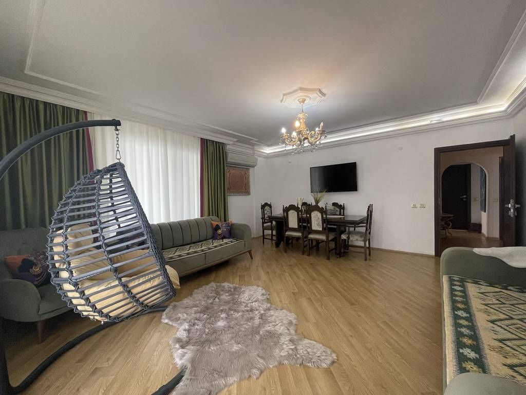 Квартира в Алании, Турция, 135 м2 фото 2