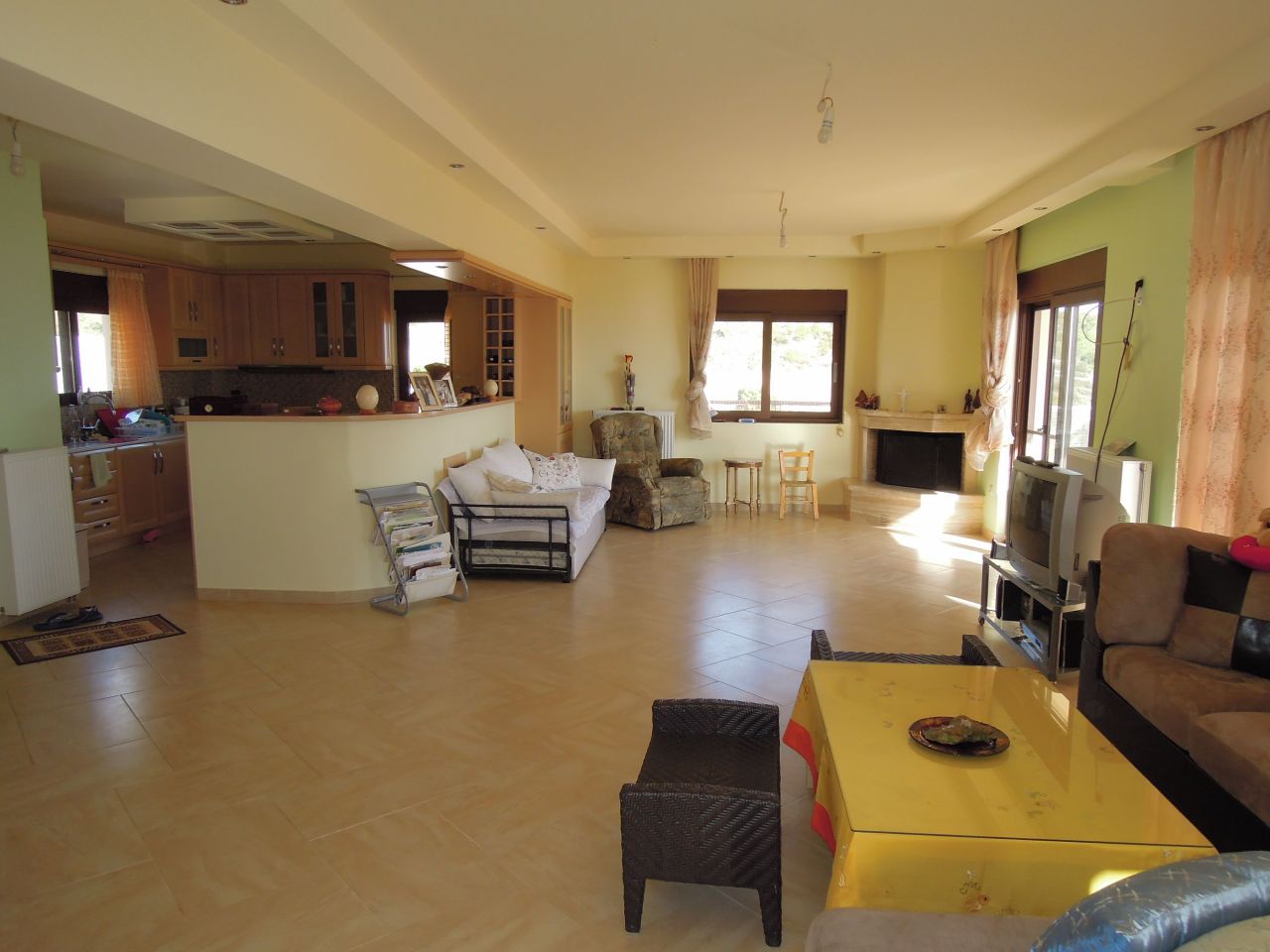 Дом в Лутраки, Греция, 160 м2 фото 4