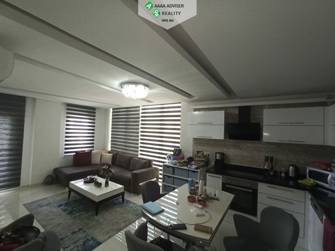 Квартира в Алании, Турция, 65 м2 фото 5