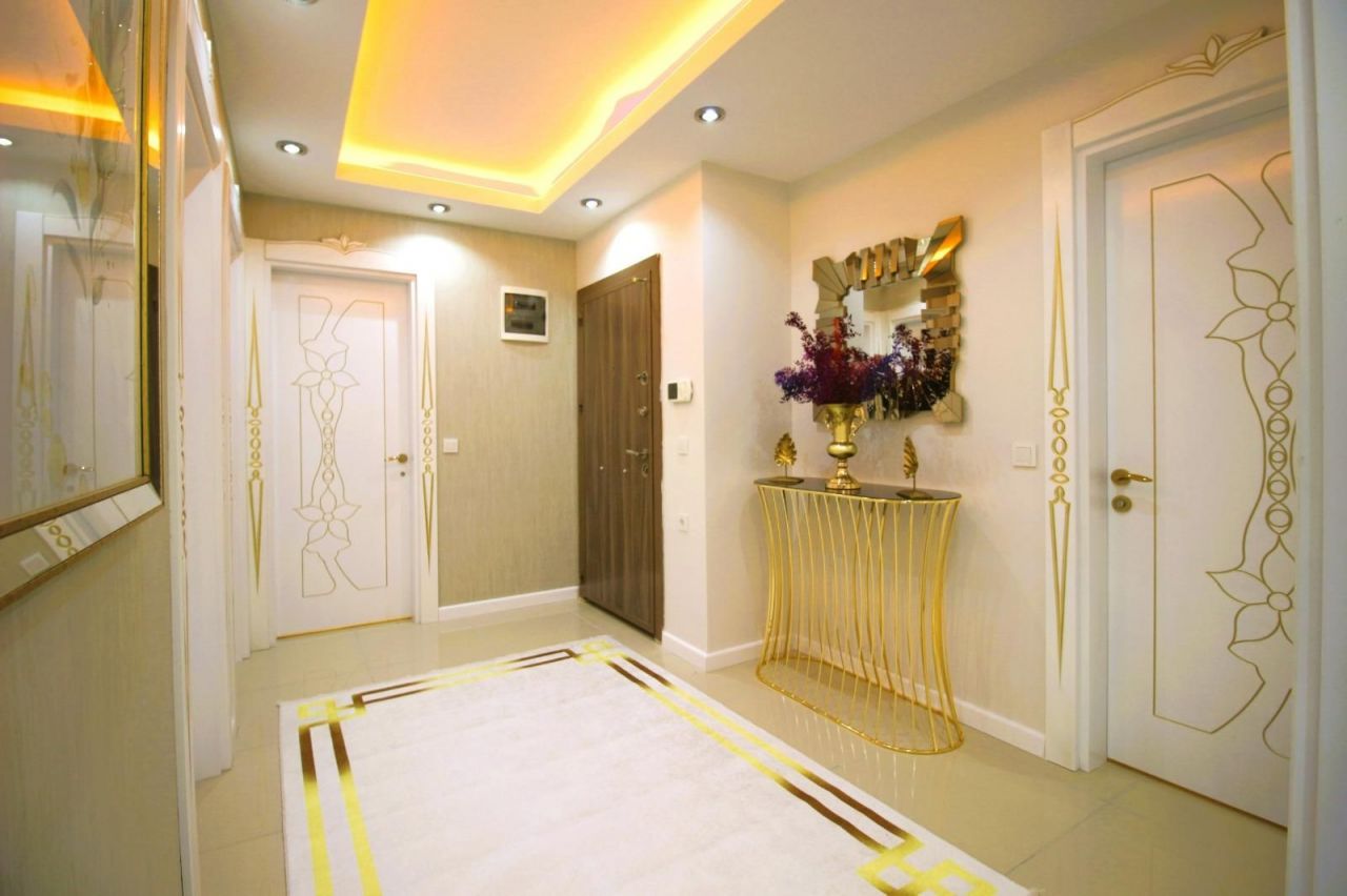 Квартира в Алании, Турция, 110 м2 фото 4