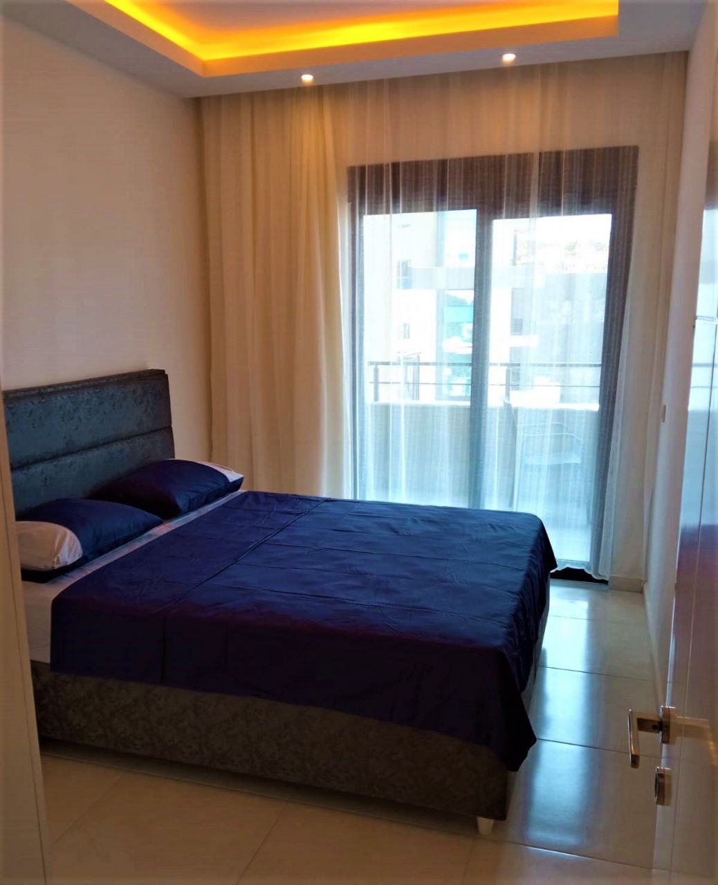 Квартира в Алании, Турция, 60 м2 фото 5
